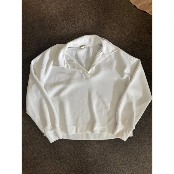 M Magaschoni polo collar pullover - Picture 2 of 5